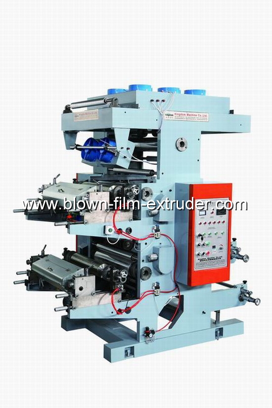  flexográfica maquina imprimir